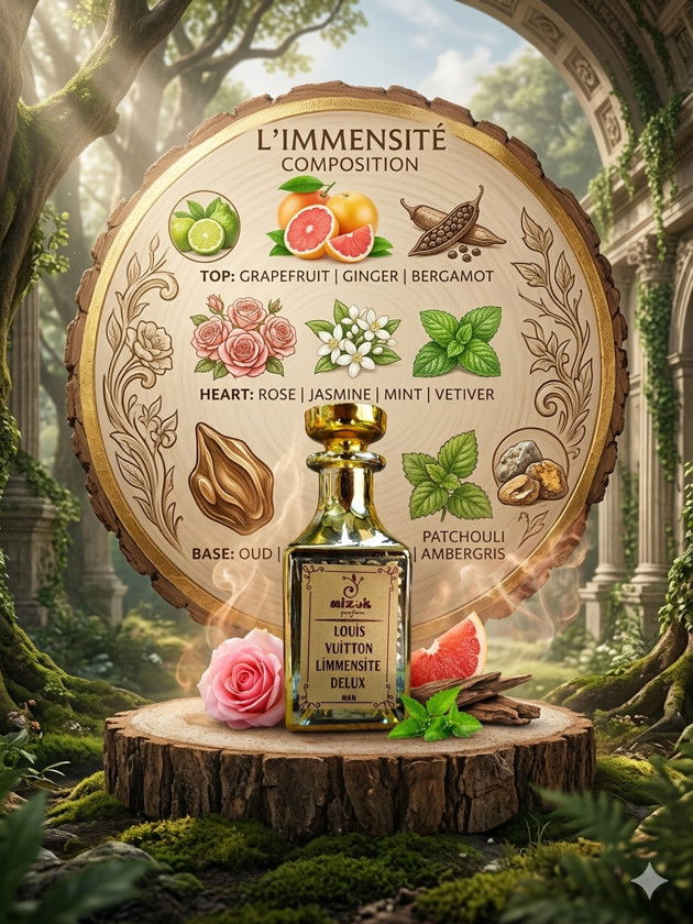 Mixək L’Immensité Delux